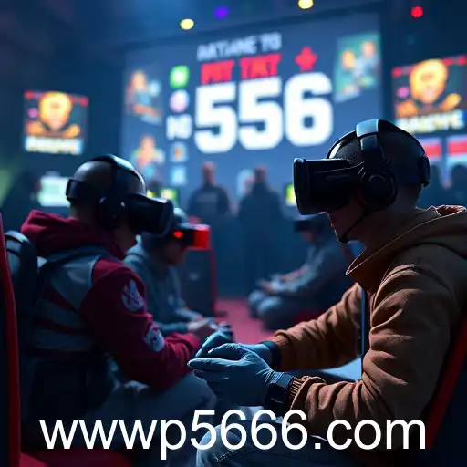 E-Sports and Virtual Realities: The 2025 Horizon
