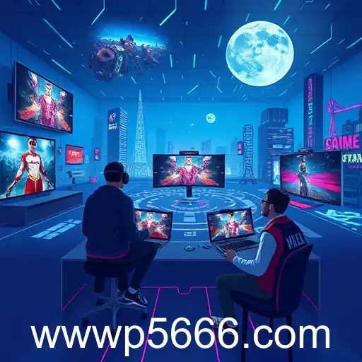 The Evolution of Gaming: Insights from P566