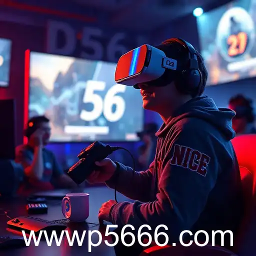 The Evolution of Online Gaming