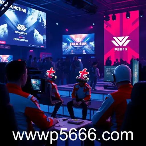 The Rise of P566: Gaming Evolution in 2025