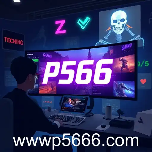 The Rise of P566 in Online Entertainment