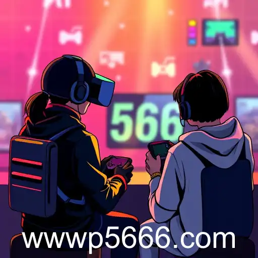 The Rise of P566: Dominating the Gaming Scene