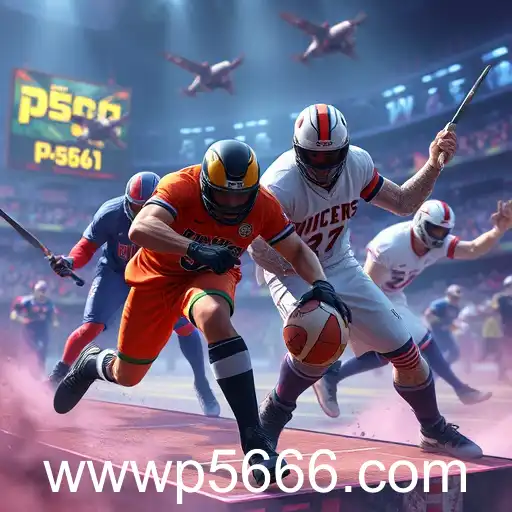 The Rise of P566: A New Era in Online Gaming