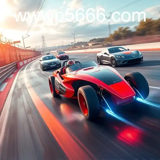Exploring the Exciting World of Racing Games: A Deep Dive into the High-Octane Genre