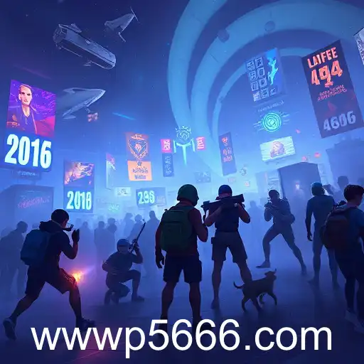 The Rise of P566: Revolutionizing Online Gaming