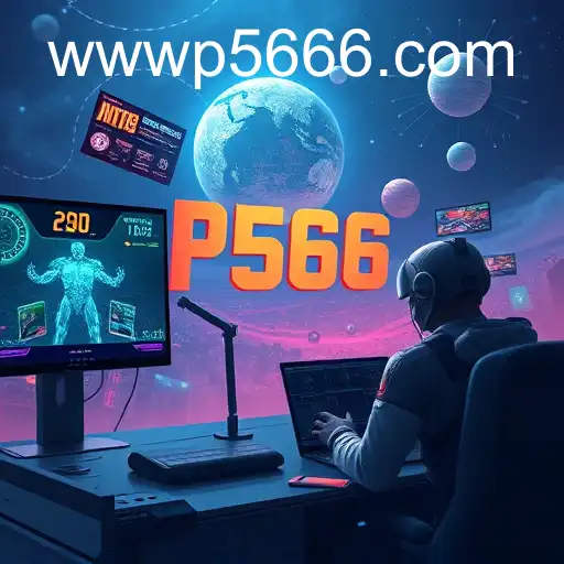 The Evolution of Gaming and P566's Role