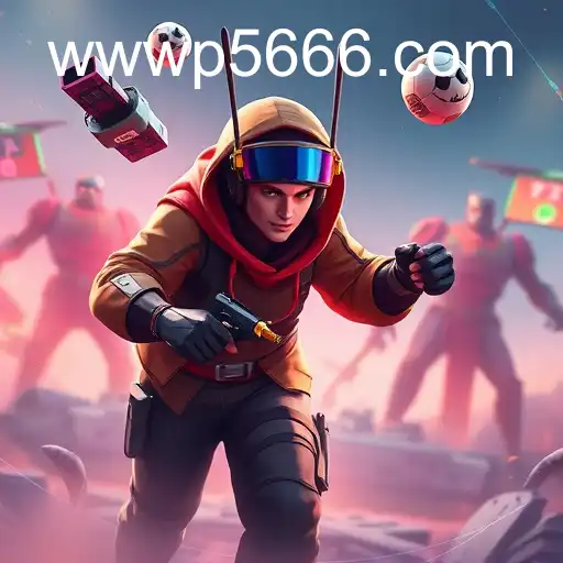 Gaming Horizons: P566's Rise and Role in 2026