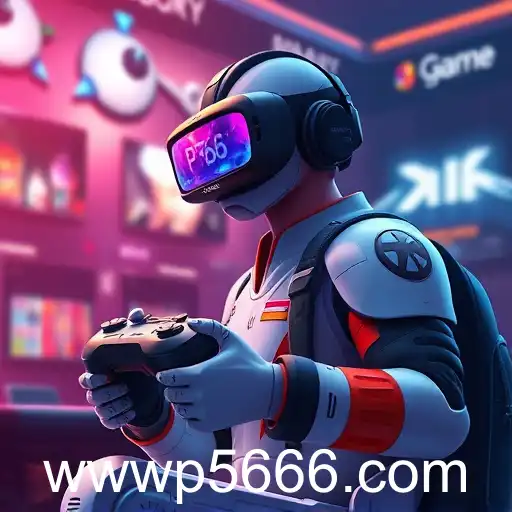 P566: Shaping the Future of Online Gaming