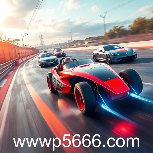 Exploring the Exciting World of Racing Games: A Deep Dive into the High-Octane Genre