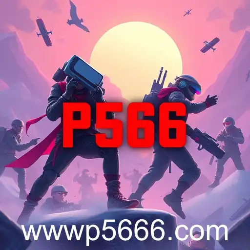 The Rise of P566: Dominating the Gaming Scene