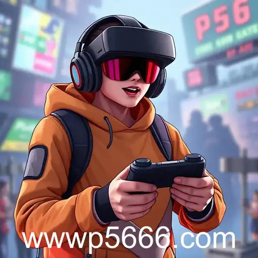 The Rise of P566: A New Era in Online Gaming