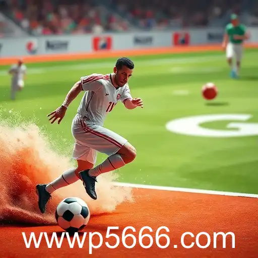 Exploring the Exciting World of 'Sports Games': A Virtual Athletic Extravaganza